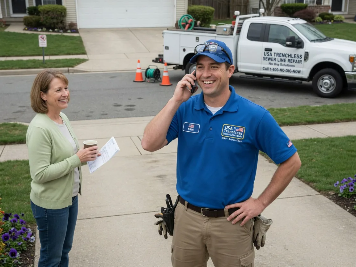 Sewer Line Repair Arnold, NE FAQs